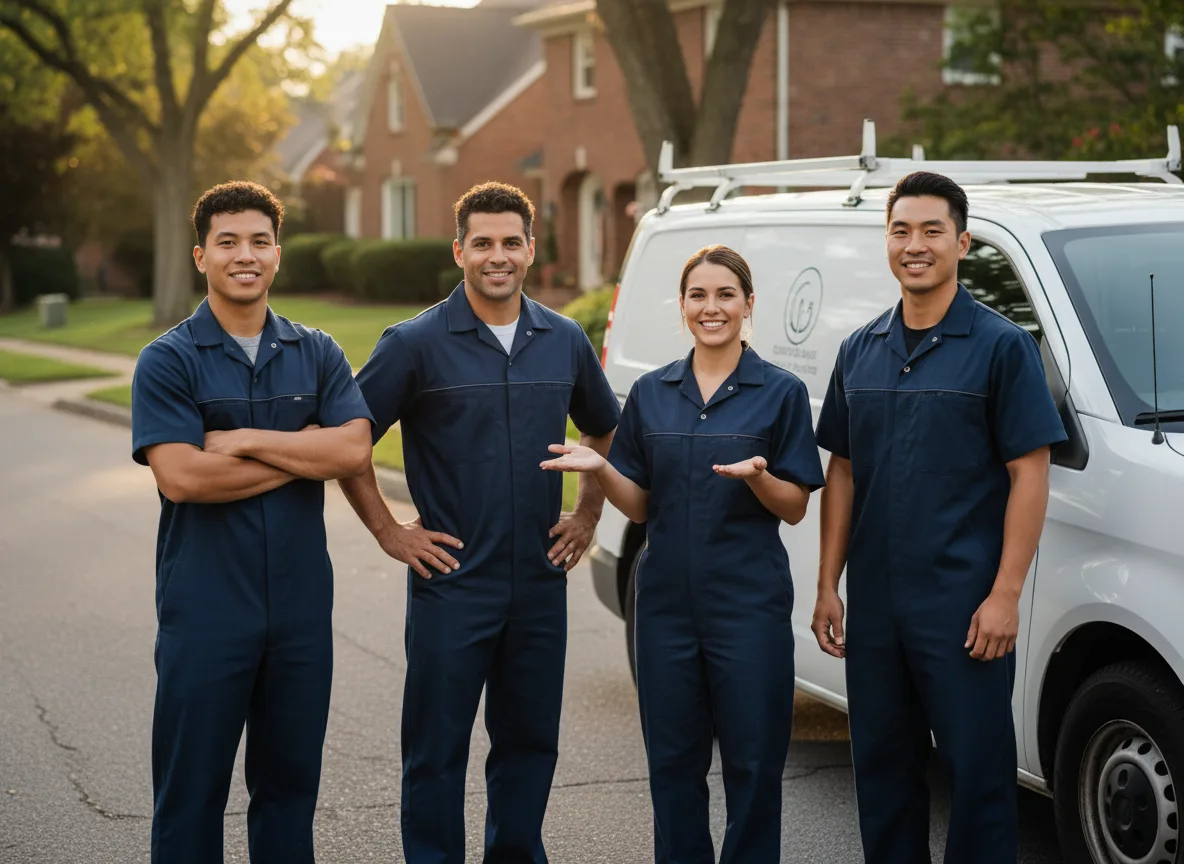 Home Gutter Service company in Hollins, AL